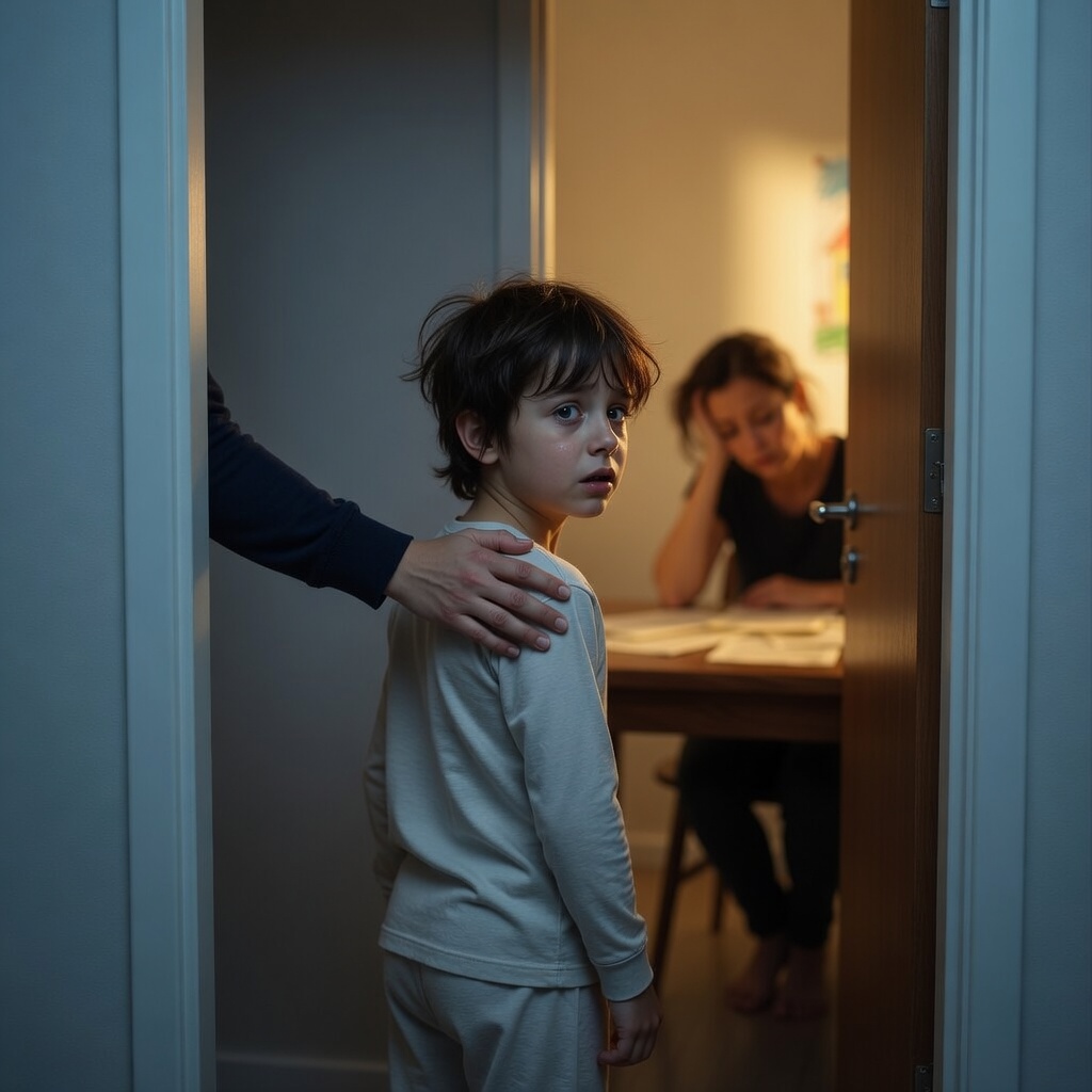 Alienação parental — proteção do vínculo com a criança